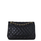 Chanel Classic Double Flap Jumbo Lambskin