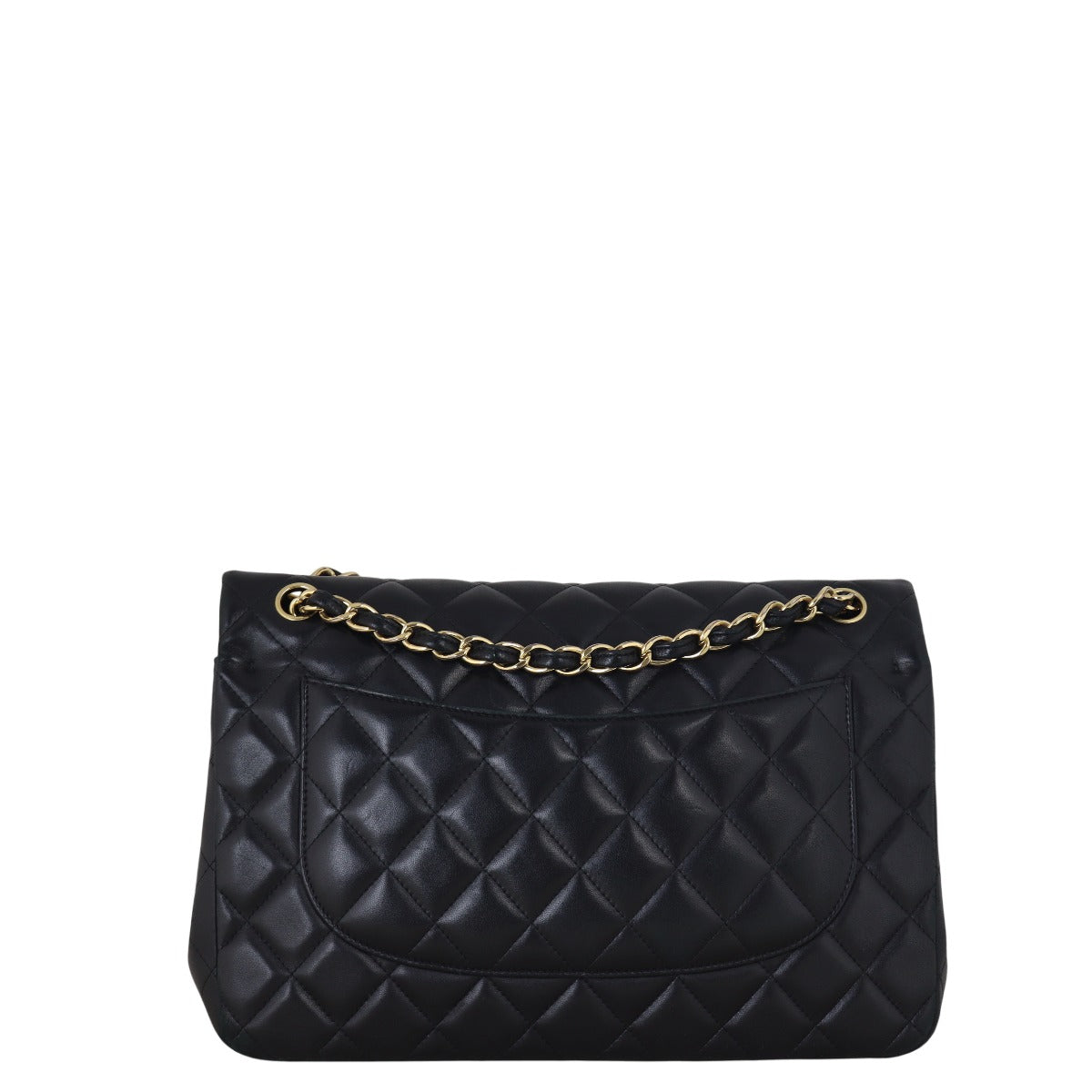 Chanel Classic Double Flap Jumbo Lambskin