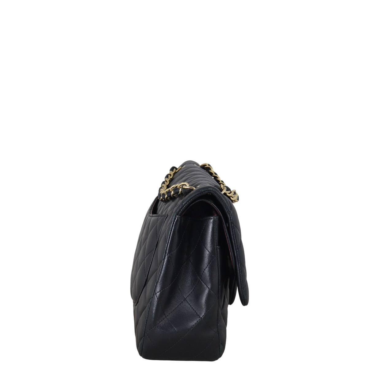 Chanel Classic Double Flap Jumbo Lambskin