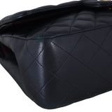 Chanel Classic Double Flap Jumbo Lambskin