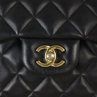 Chanel Classic Double Flap Jumbo Lambskin