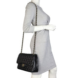 Chanel Classic Double Flap Jumbo Lambskin