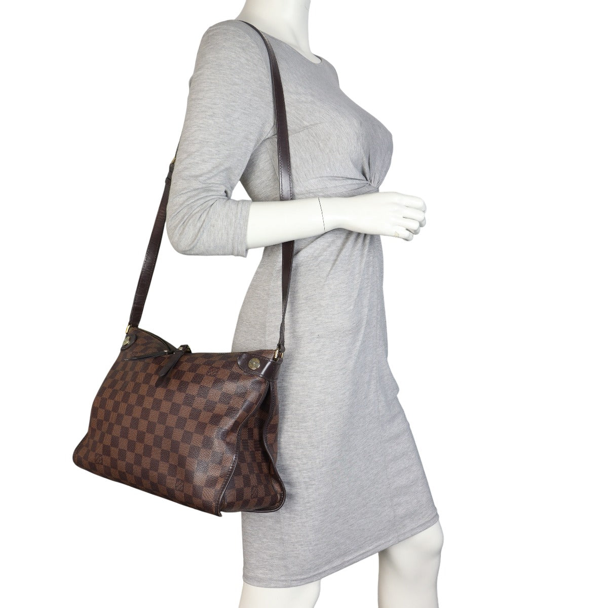Louis Vuitton Duomo Damier Ebene