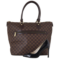 Louis Vuitton Saleya GM Damier Ebene