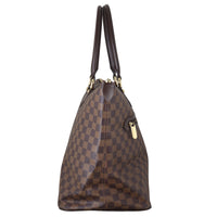 Louis Vuitton Saleya GM Damier Ebene