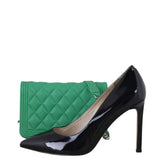 Chanel Boy Wallet on Chain