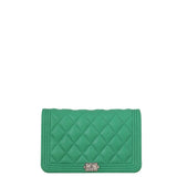 Chanel Boy Wallet on Chain