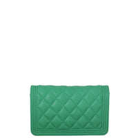 Chanel Boy Wallet on Chain