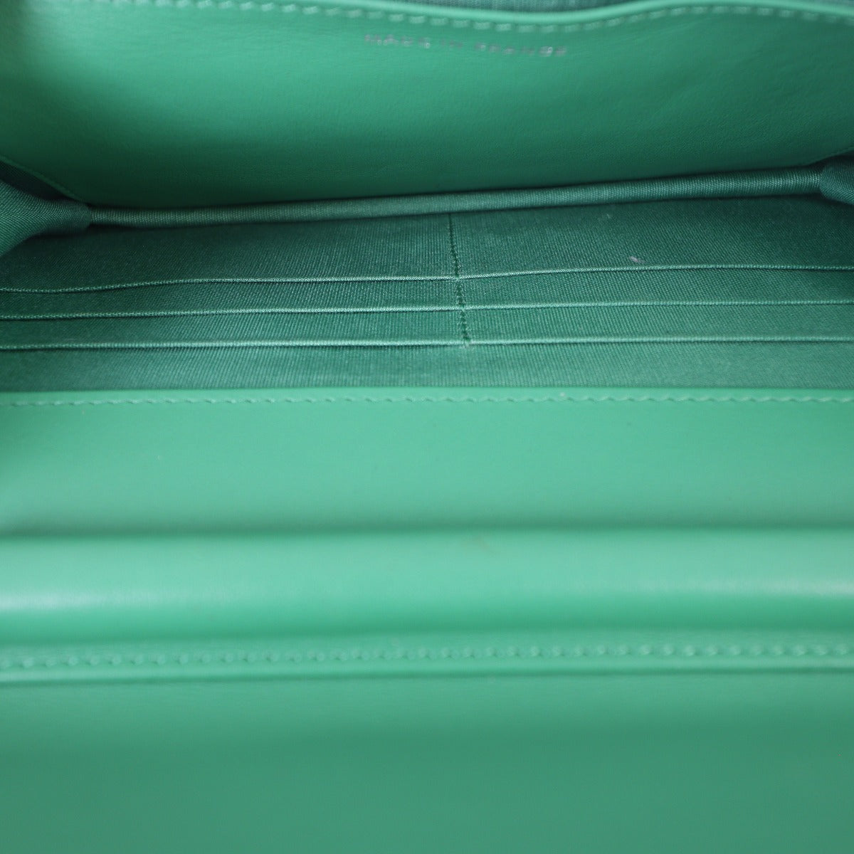 Chanel Boy Wallet on Chain