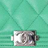 Chanel Boy Wallet on Chain