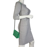 Chanel Boy Wallet on Chain