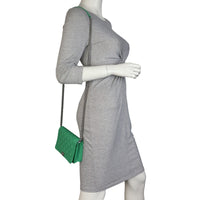 Chanel Boy Wallet on Chain