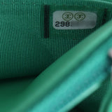 Chanel Boy Wallet on Chain