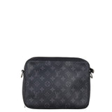 Louis Vuitton Trio Messenger Monogram Eclipse Reverse