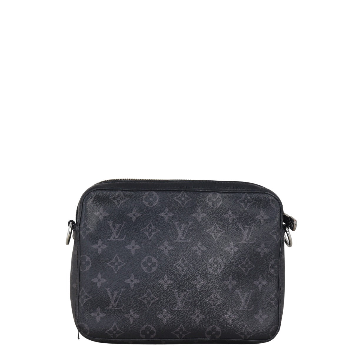 Louis Vuitton Trio Messenger Monogram Eclipse Reverse