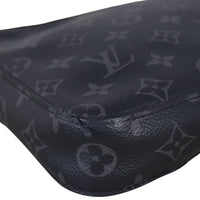 Louis Vuitton Trio Messenger Monogram Eclipse Reverse