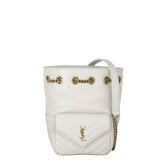 Saint Laurent Joe Bucket Bag