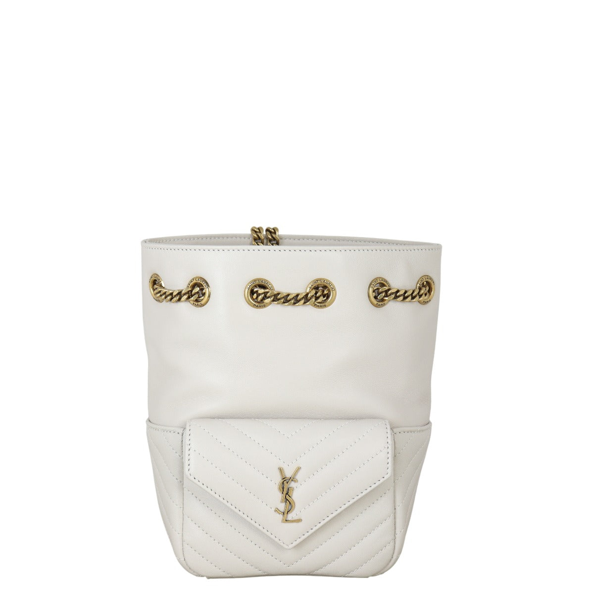 Saint Laurent Joe Bucket Bag