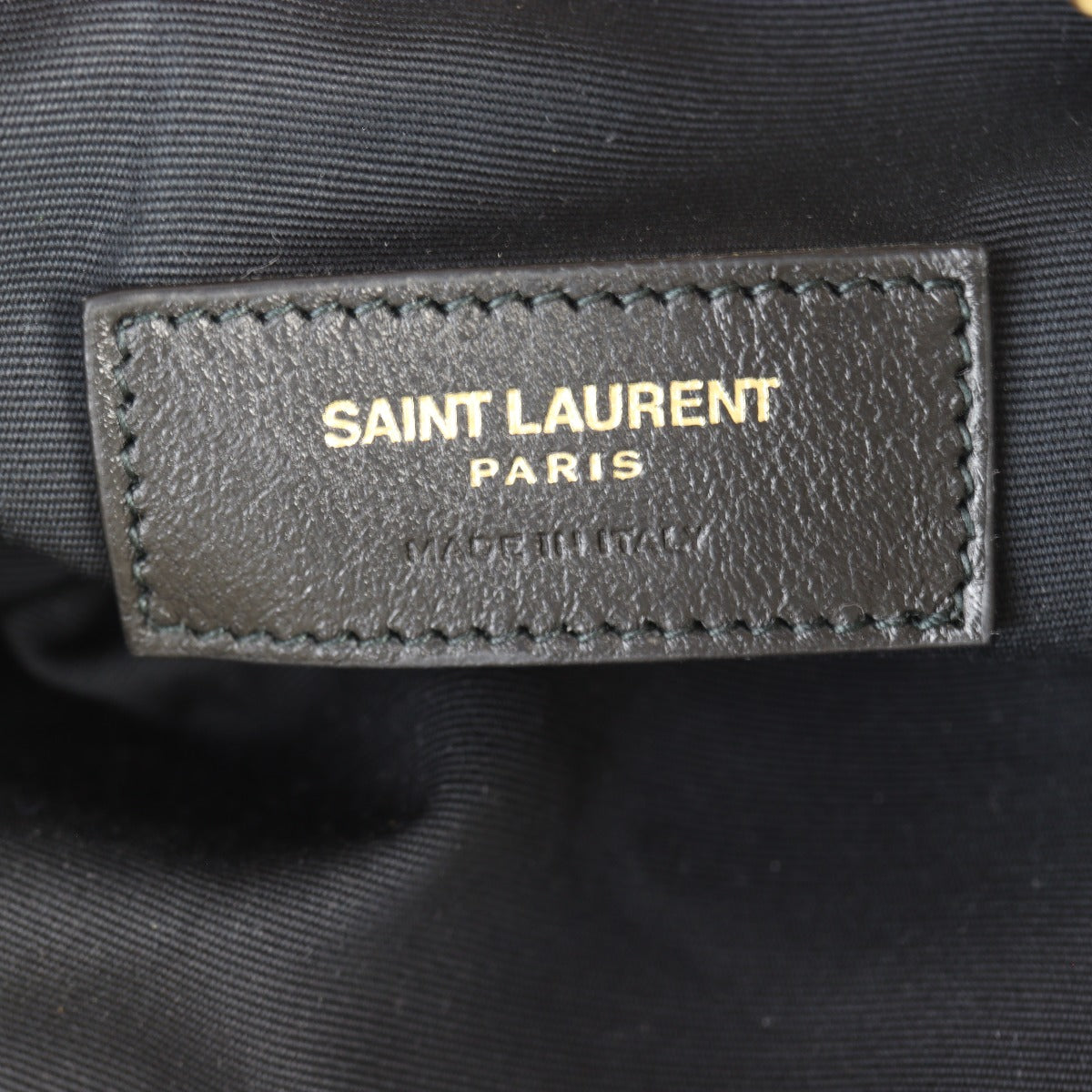 Saint Laurent Joe Bucket Bag