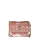 Saint Laurent Niki Baby Velvet