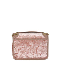 Saint Laurent Niki Baby Velvet