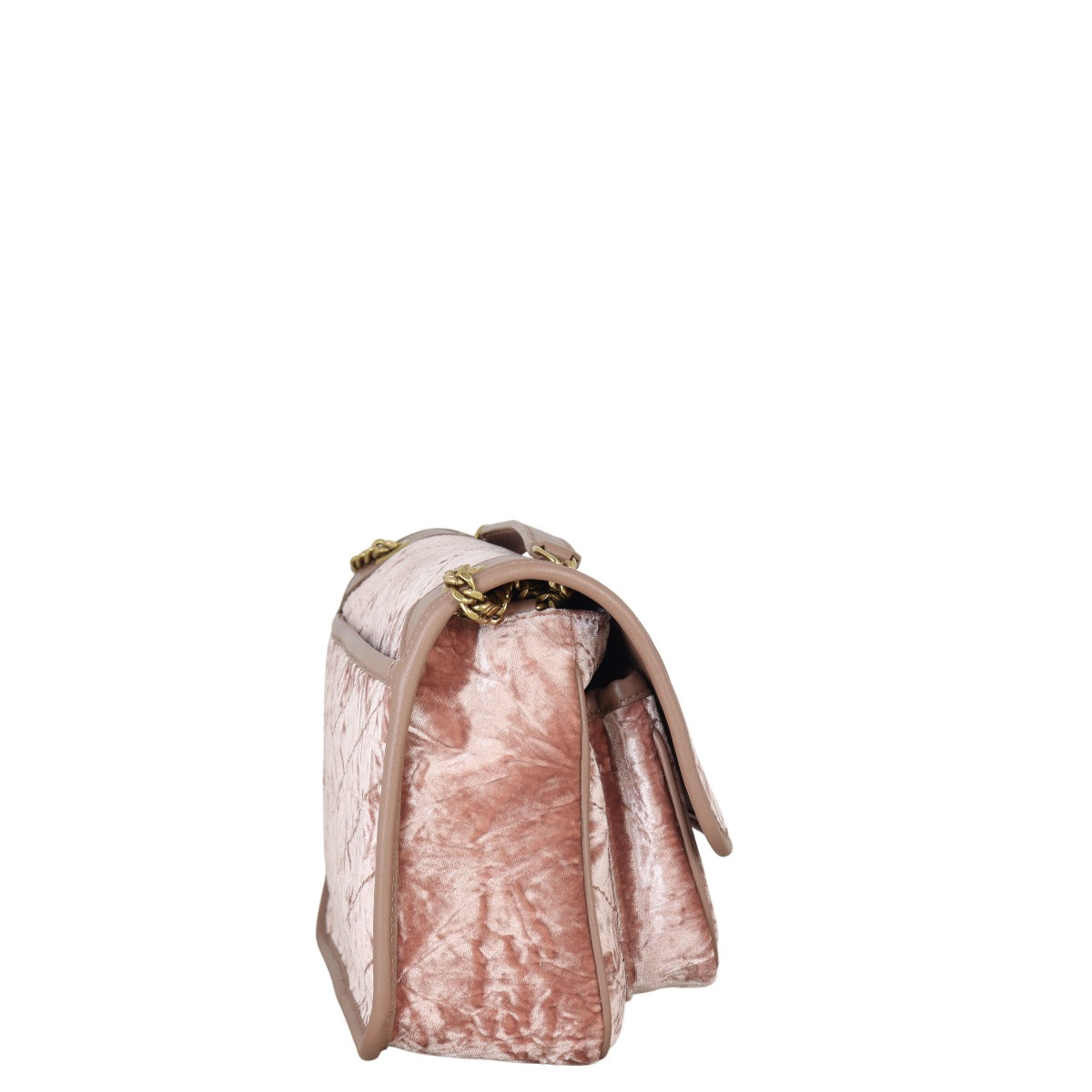 Saint Laurent Niki Baby Velvet