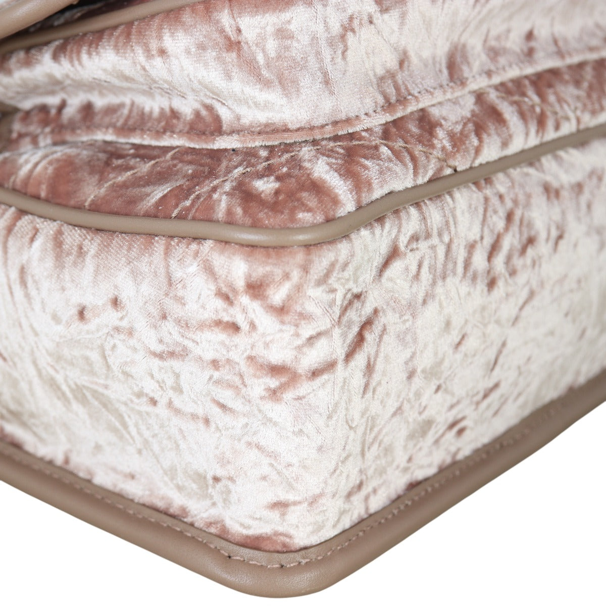 Saint Laurent Niki Baby Velvet