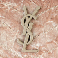 Saint Laurent Niki Baby Velvet