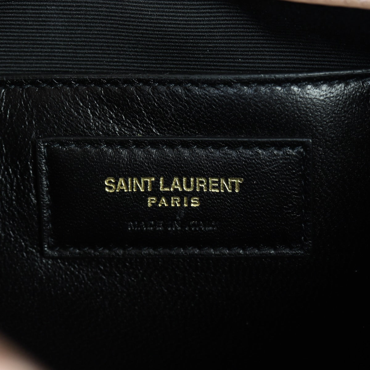 Saint Laurent Niki Baby Velvet
