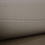 Saint Laurent Le Maillon Wallet On Chain Nubuck