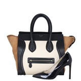 Celine Medium Luggage Tote