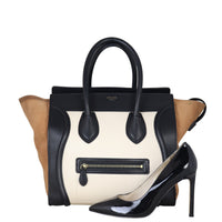 Celine Medium Luggage Tote