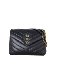 Saint Laurent Loulou Small