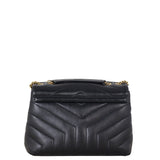 Saint Laurent Loulou Small
