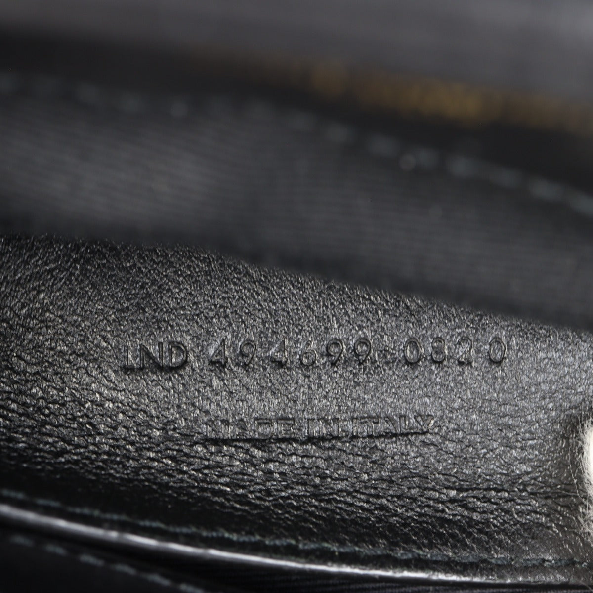 Saint Laurent Loulou Small