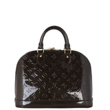 Louis Vuitton Alma PM Monogram Vernis