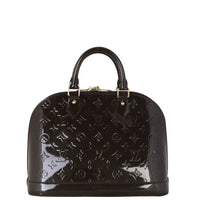 Louis Vuitton Alma PM Monogram Vernis