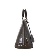 Louis Vuitton Alma PM Monogram Vernis