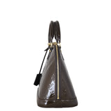 Louis Vuitton Alma PM Monogram Vernis