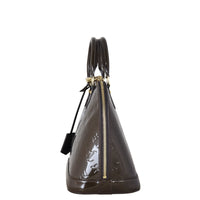 Louis Vuitton Alma PM Monogram Vernis
