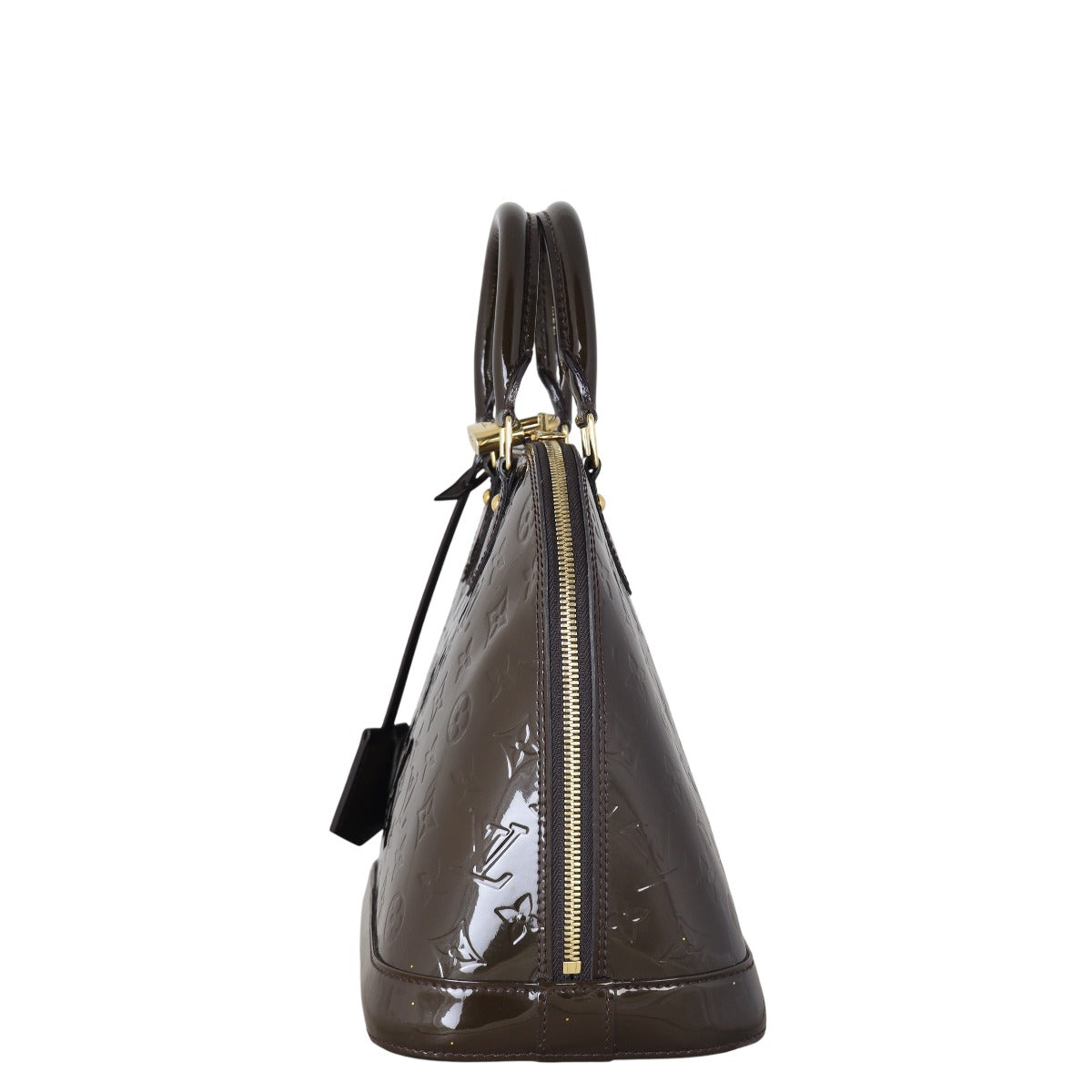 Louis Vuitton Alma PM Monogram Vernis