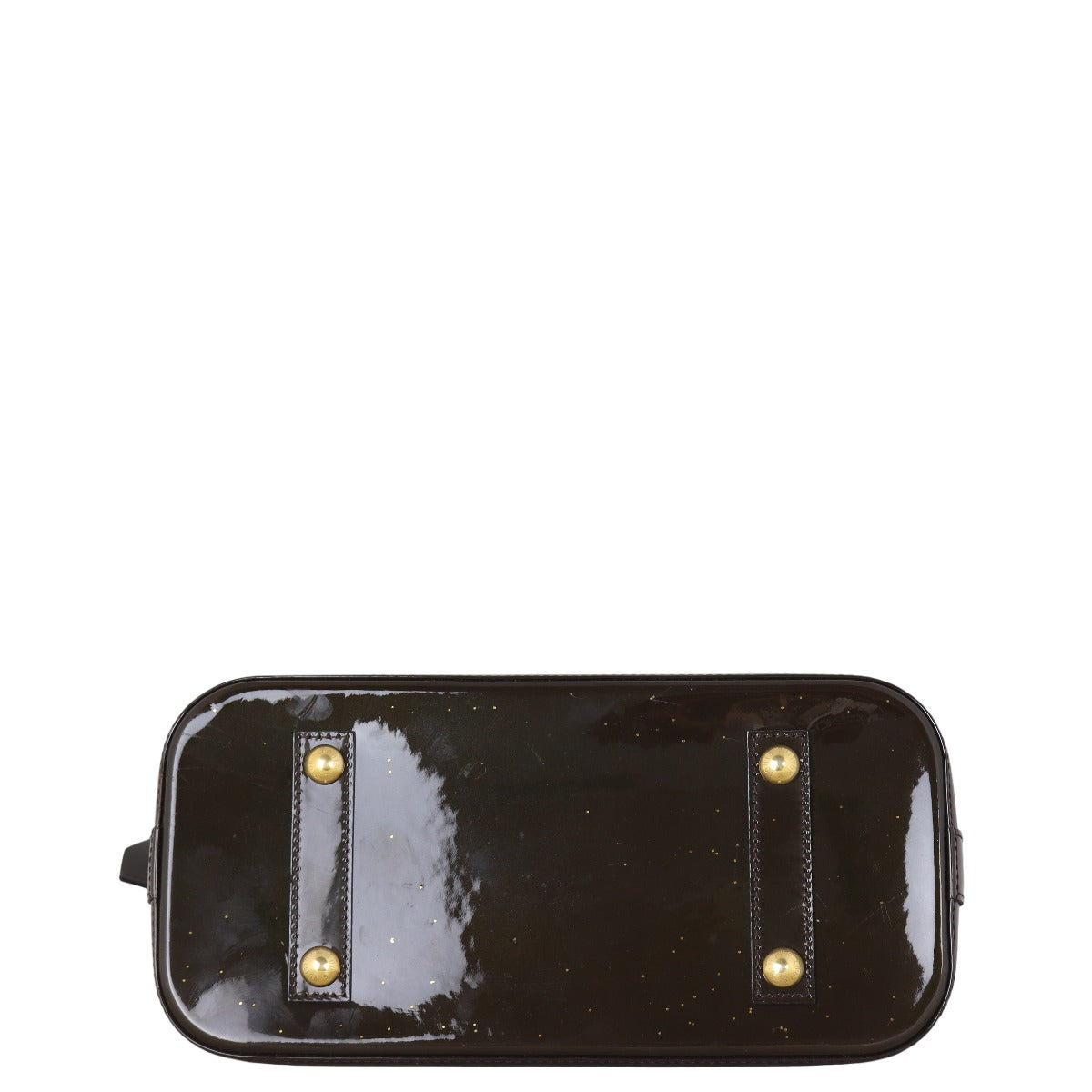 Louis Vuitton Alma PM Monogram Vernis