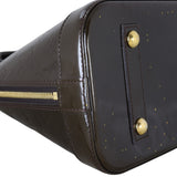 Louis Vuitton Alma PM Monogram Vernis
