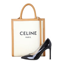 Celine Small Vertical Cabas Tote