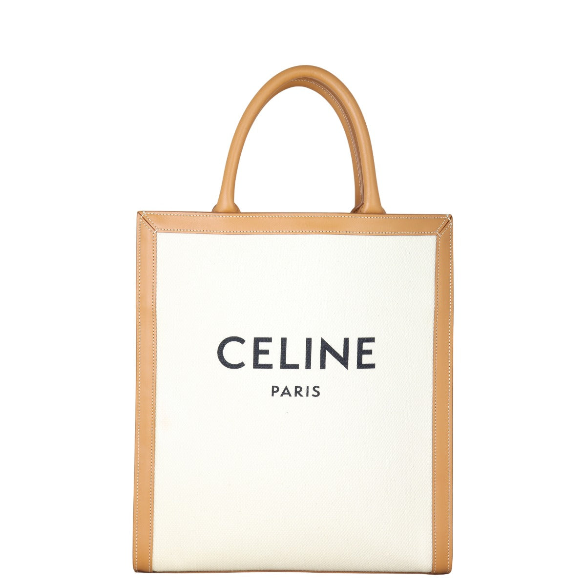 Celine Small Vertical Cabas Tote