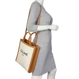 Celine Small Vertical Cabas Tote