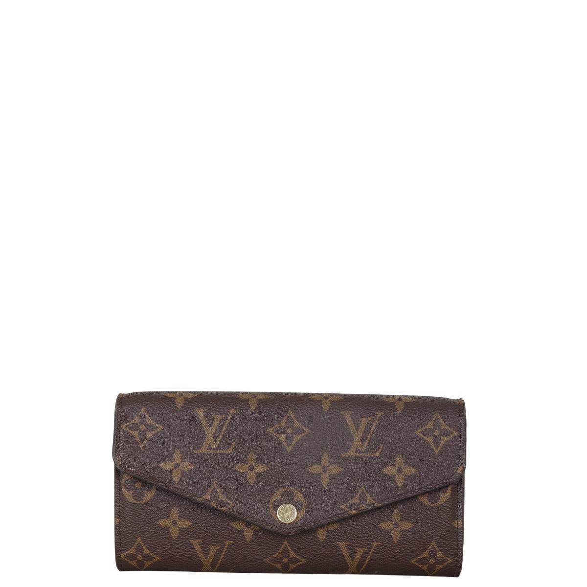 Louis Vuitton Sarah Wallet Monogram