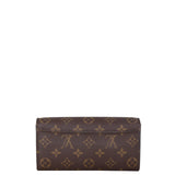 Louis Vuitton Sarah Wallet Monogram