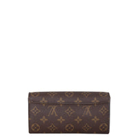 Louis Vuitton Sarah Wallet Monogram