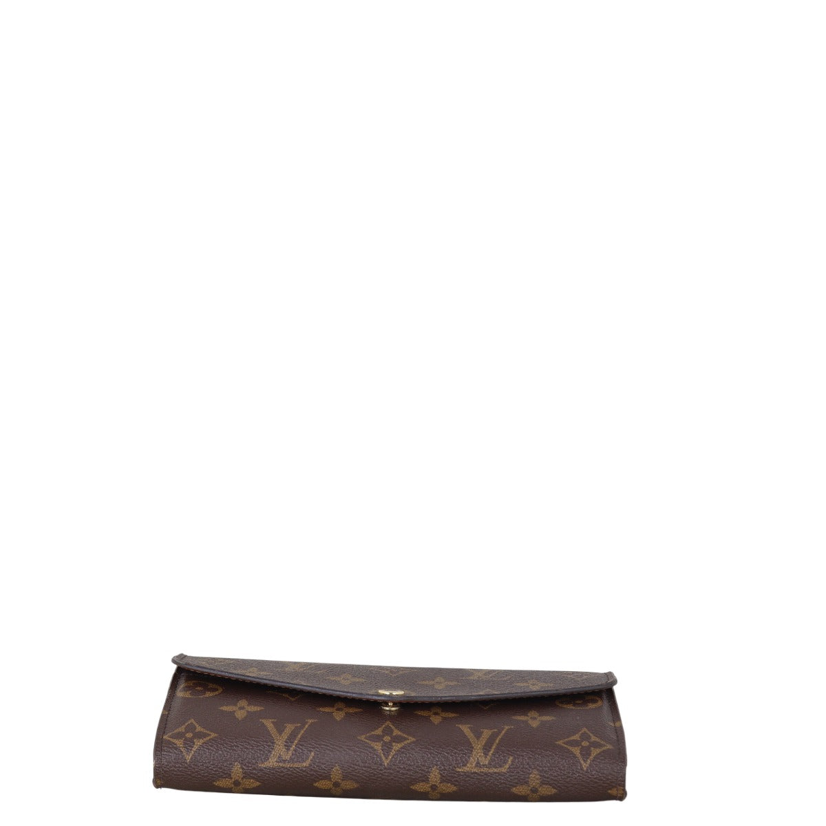 Louis Vuitton Sarah Wallet Monogram